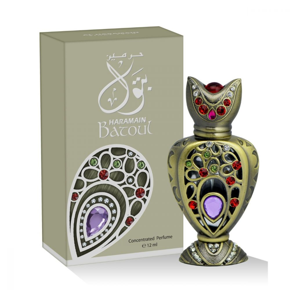 Al Haramain Batoul 12ML Attar For Unisex