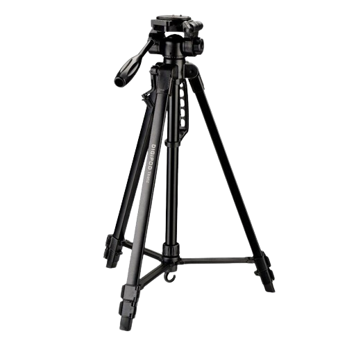 DIGIPOD TR452 Aluminum Camera Tripod (4.4 Feet)