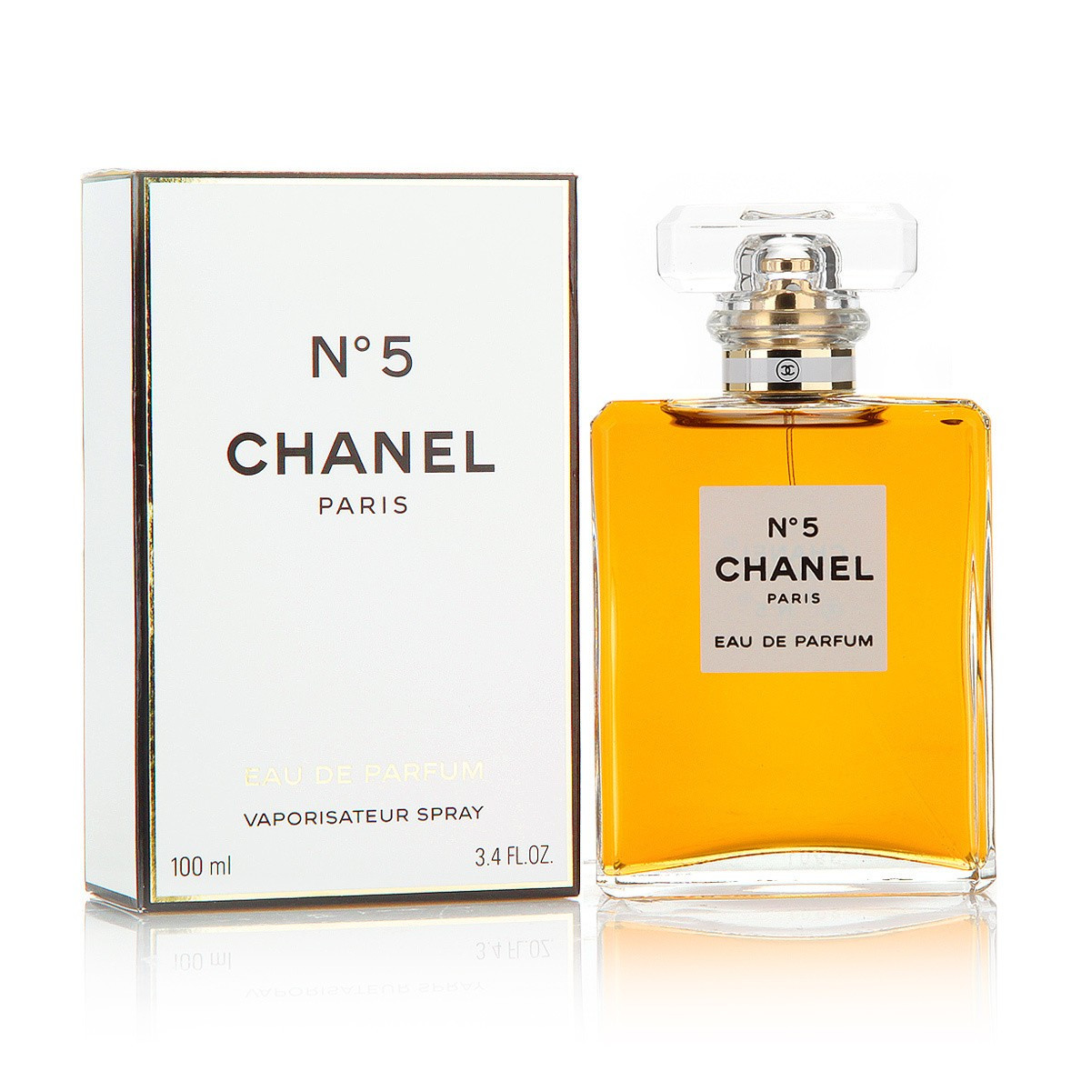 Chanel N°5 EDP 100ML for Women