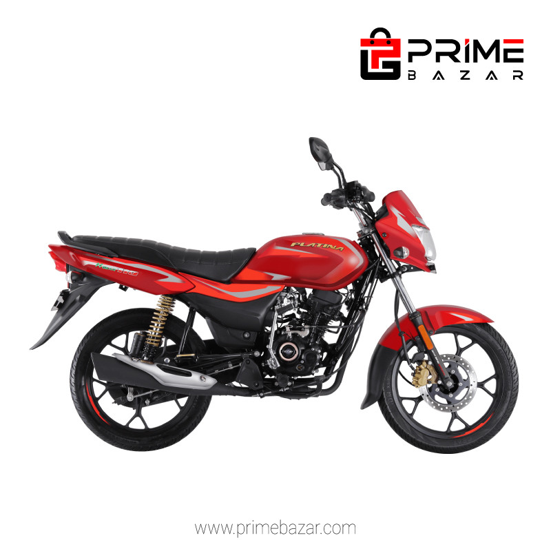 BAJAJ PLATINA 110 H