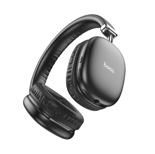 Hoco W35 Wireless Headphone- Black Color