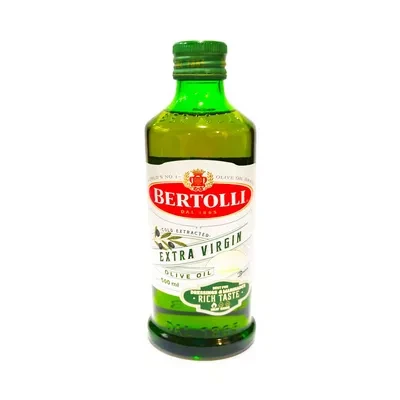 Bertolli Extra Virgin Olive Oil 500 ml