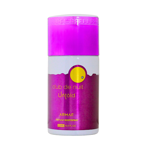 Armaf Club De Nuit Untold 250ml Deodorant for Unisex