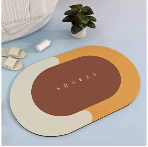 super absorbent floor mat