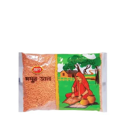 Pran Moshur Dal (Deshi) 500 gm