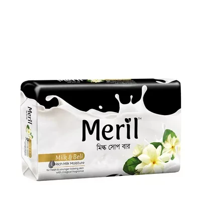 Meril Milk & Belly Soap Bar 100 gm