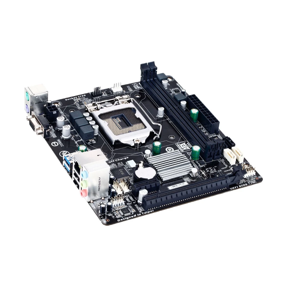 GIGABYTE GA-H81M-S1 Intel H81 Express Chipset Motherboard