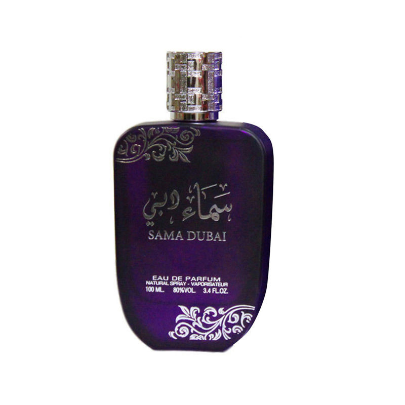 Ard Al Zaafaran Arabic Sama Dubai EDP 100ml for Unisex