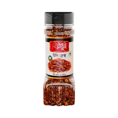 Radhuni Chilli Flakes 40 gm