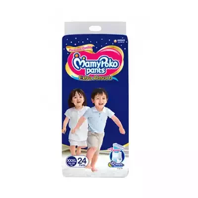 MamyPoko Pants Diaper Pant XXXL 18-35 kg