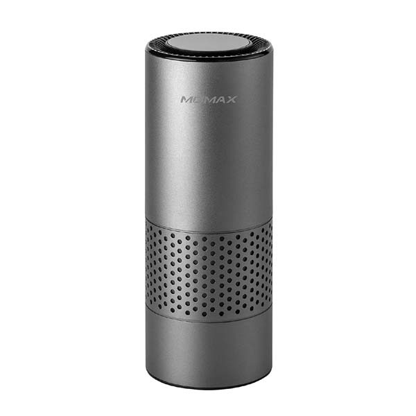 Momax AP5 Pure Go Portable Smart Air Purifier – Space Gray