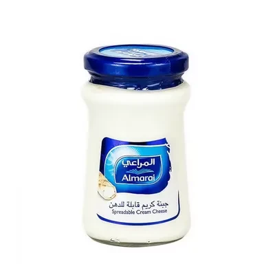 Almarai Spreadable Cream Cheese 200 gm