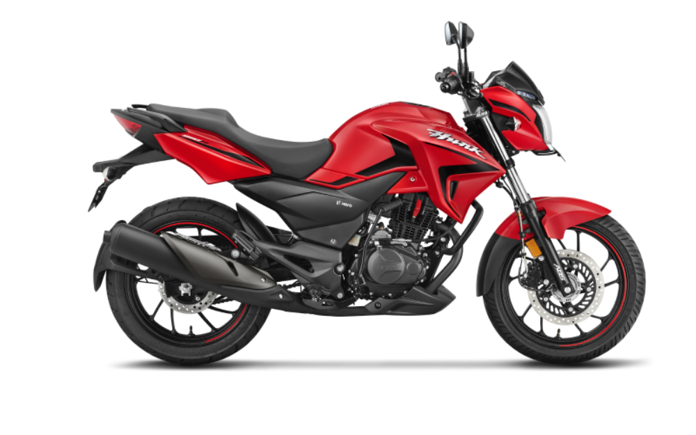 Hero Hunk 150R DD ABS
