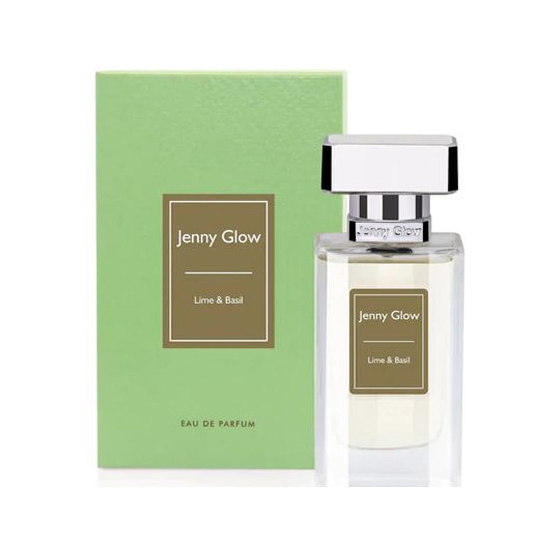 Jenny Glow Lime & Basil EDP 80ml for Unisex