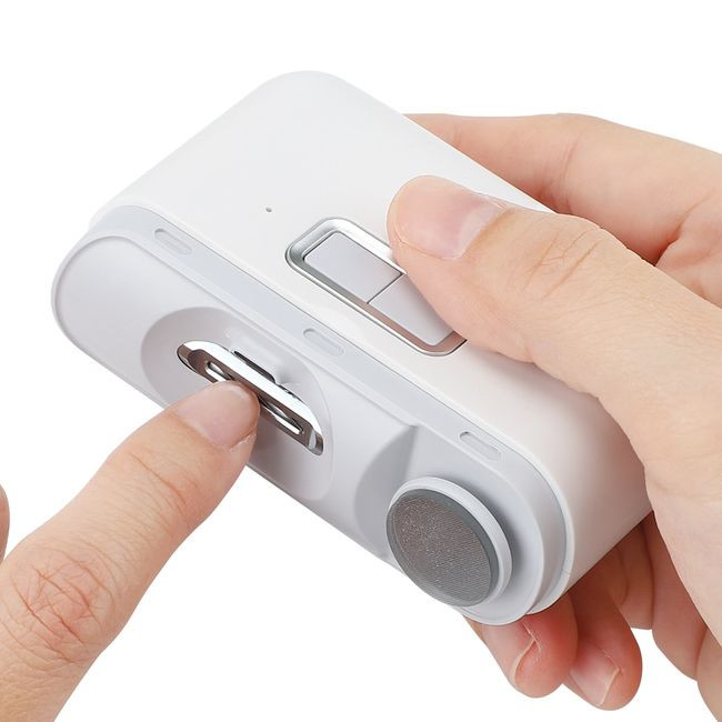 SHOWLON Electric Nail Clipper LQ-DDZJD01