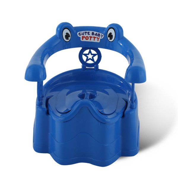 RFL Star Chair Baby Potty-Blue