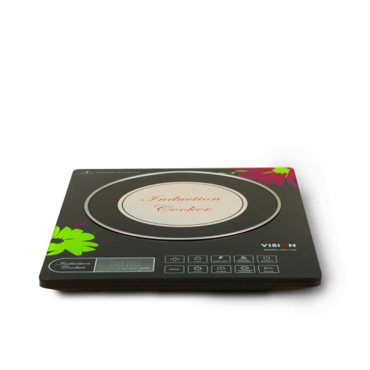 VISION Induction Cooker VISION-1204 Border Eco