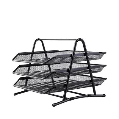 Deli File Tray (Black) each