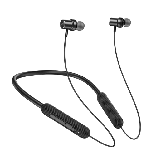 Hoco ES70 Long Battery Backup Bluetooth Neckband