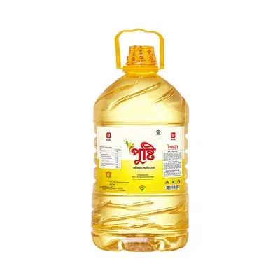 Pusti Fortified Soyabean Oil 8 ltr