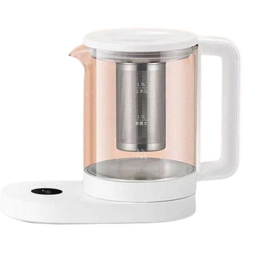 Xiaomi Mijia 1000W 1.5L Multifunctional App-Controlled Smart Electric Kettle