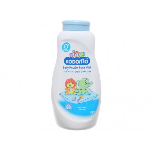 Kodomo Baby Powder Extra Mild 180gm