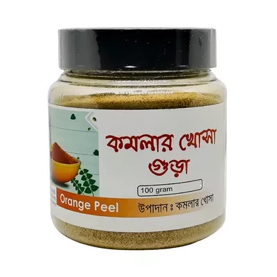 Astha Foods Orange Peel Powder 100 gm