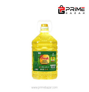 Fresh Fortified Soyabean Oil (5 Ltr)