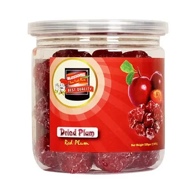 Blossoms Dried Red Plum 220 gm