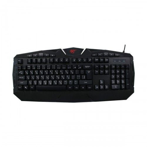 Havit KB505L Multi Function USB Backlit Gaming Keyboard – 1 Year warranty