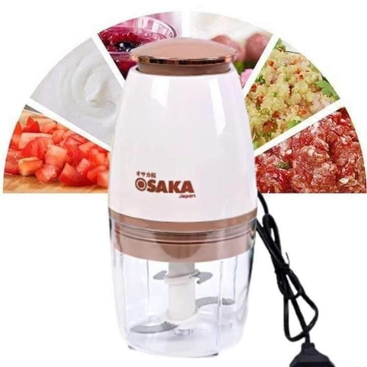 Multi-functional Capsule Cutter Blender