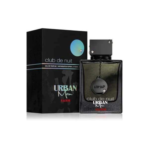 Armaf Club De Nuit Urban Man Elixir EDP 105ml For Men