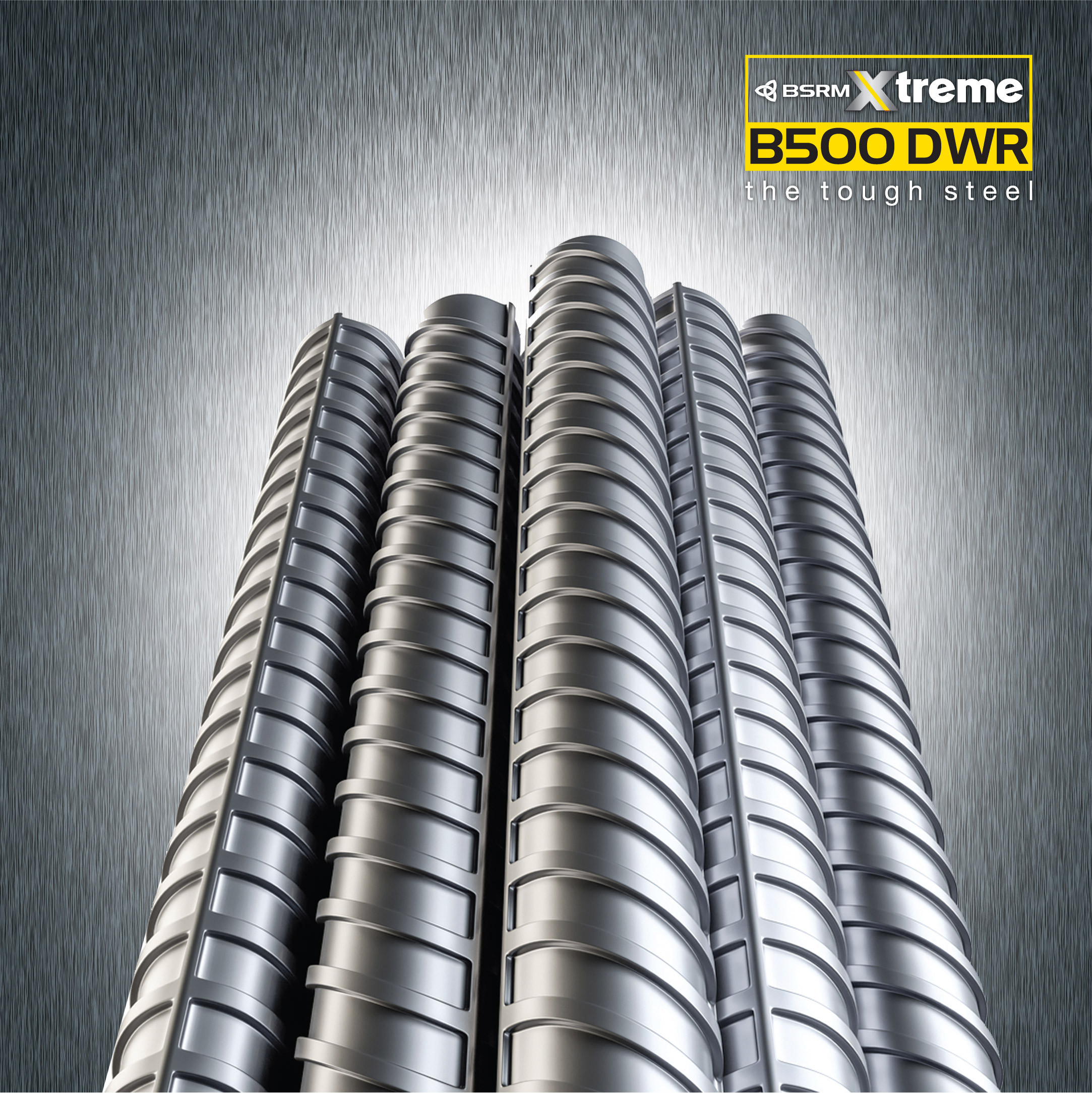 BSRM Steel ( IRON ROD )