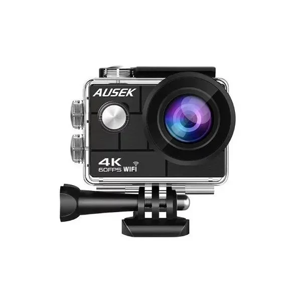 Ausek AT-Q44CR 4K Waterproof Action Camera