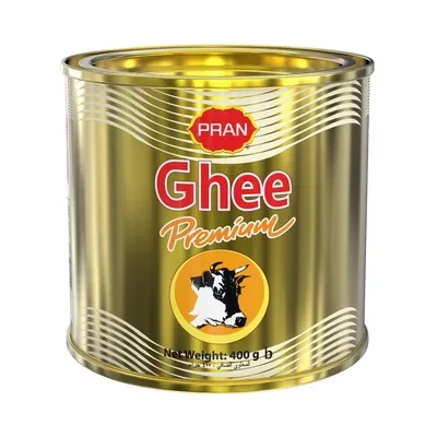 Pran Premium Ghee 400 gm