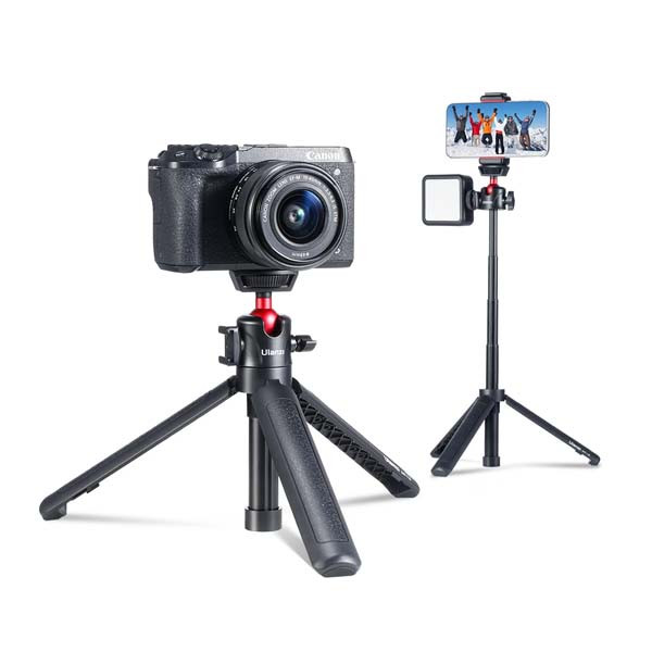 Ulanzi MT16 Extendable Vlogging Tripod With Ball Head