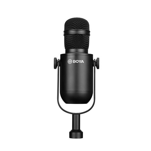 BOYA BY-DM500 Dynamic XLR Podcast Microphone