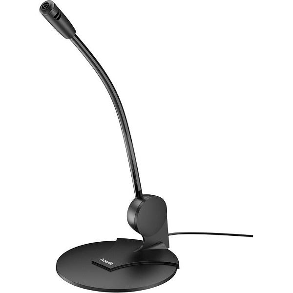 Havit H207d Wired Black Microphone