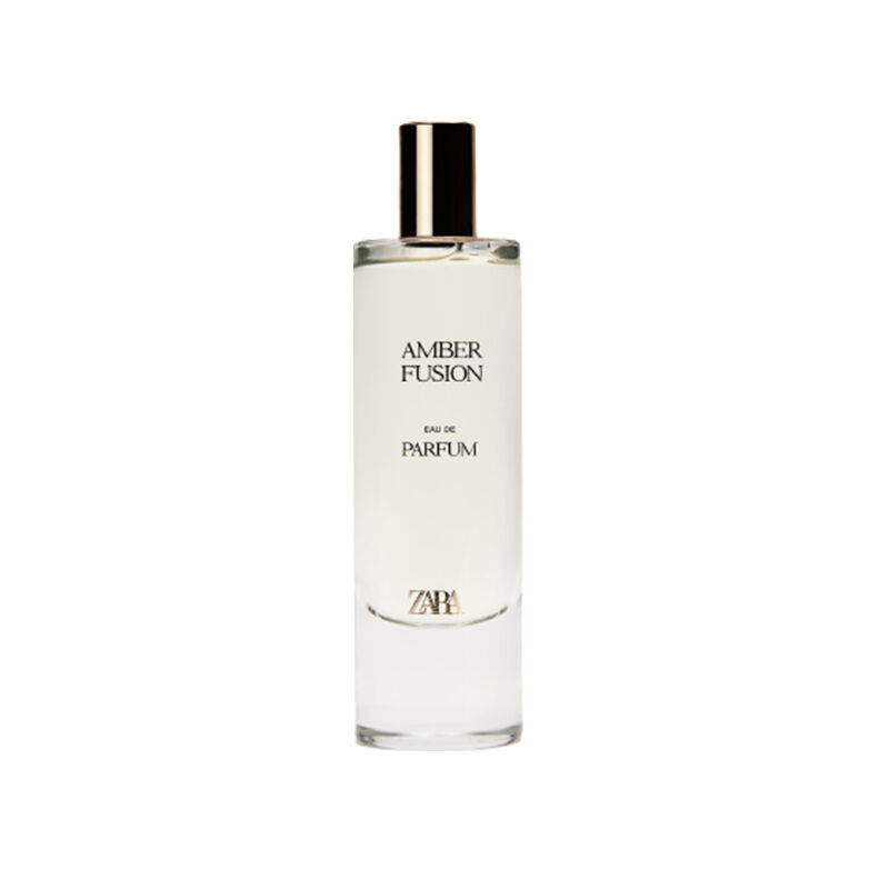 Zara Amber Fusion EDP 80ML for Women