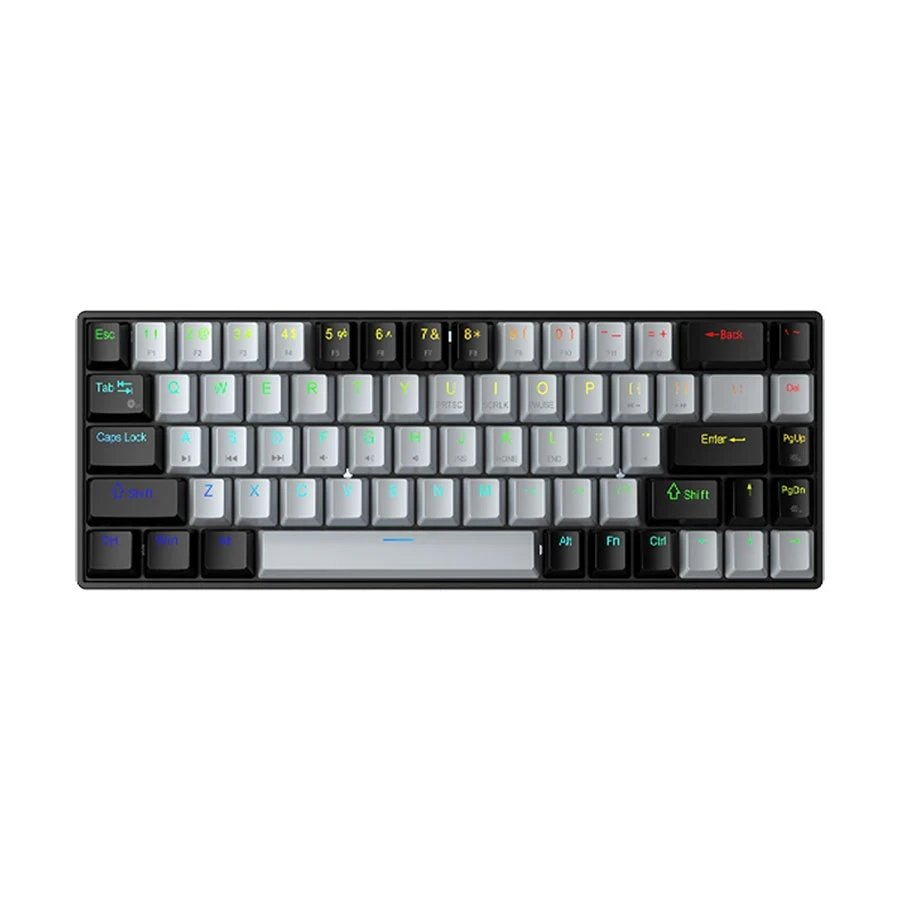 Aula F3268 Wired RGB Hot Swap Mechanical Gaming Keyboard