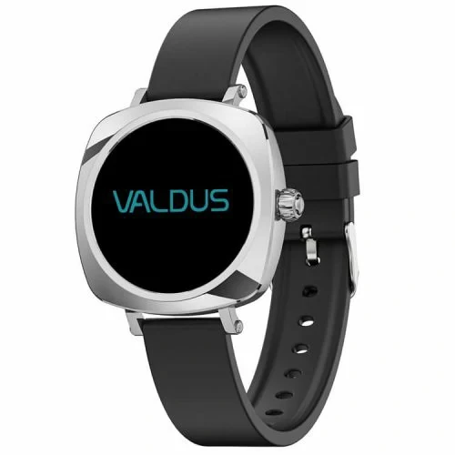 VALDUS VL40 PRO Smartwatch Fashion Women’s Watch 1.19 Inch AMOLED Screen Thin Lightweight Wearing