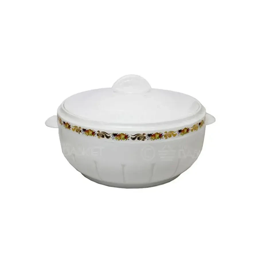 KIAM Galaxy Insulated Designer Stainless Steel Food Hotpot- 900ml