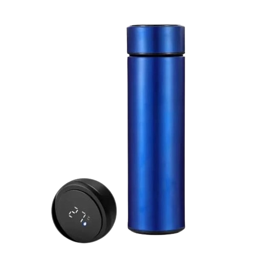 Smart Thermos Flasks Stainless Steel Tumbler Insulated water bottle cute coffee , milk thermos cup LED Touch Display Temperature Vacuum Flasks Drinkware smart hot water bottle travel mug_xaey