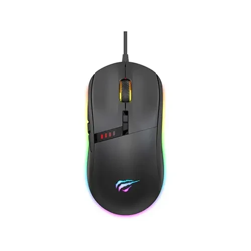 Havit MS812 RGB Backlit Gaming Mouse