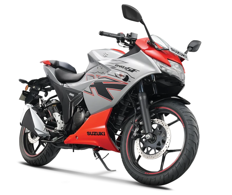 SUZUKI GIXXER SF DD