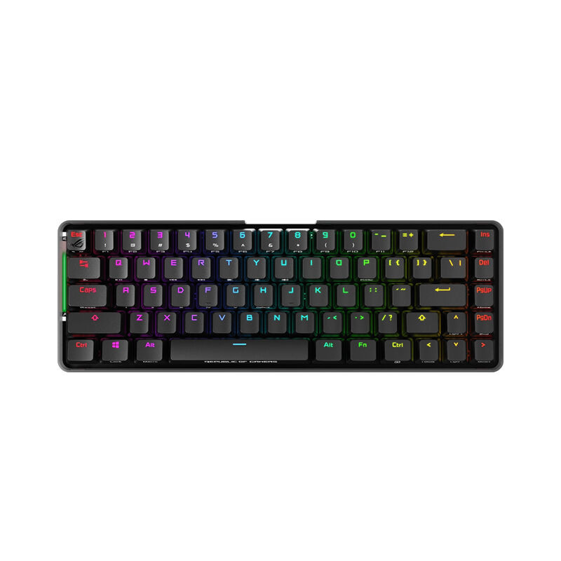 Asus M601 ROG FALCHION Cherry MX Red Switch Wireless Mechanical Gaming Keyboard