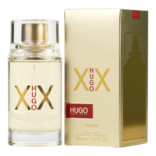 Hugo Boss XX EDT 100ml for Women