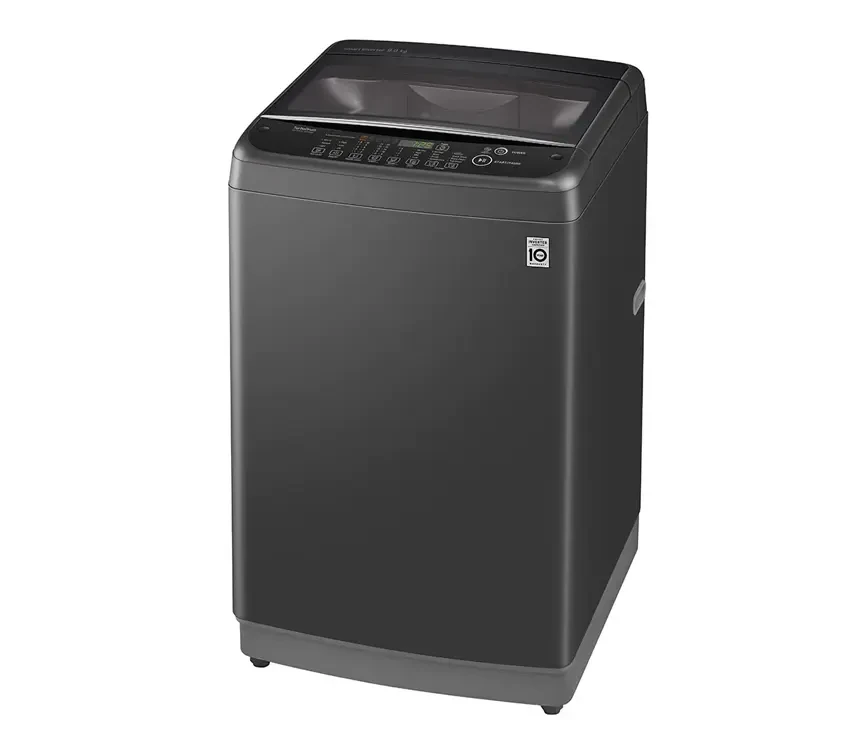 LG T2109VS2B 9kg Top Loading Washing Machine