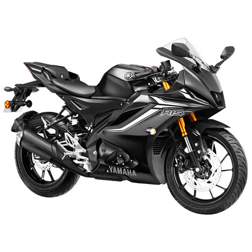 Yamaha R15 v4 Dark Knight