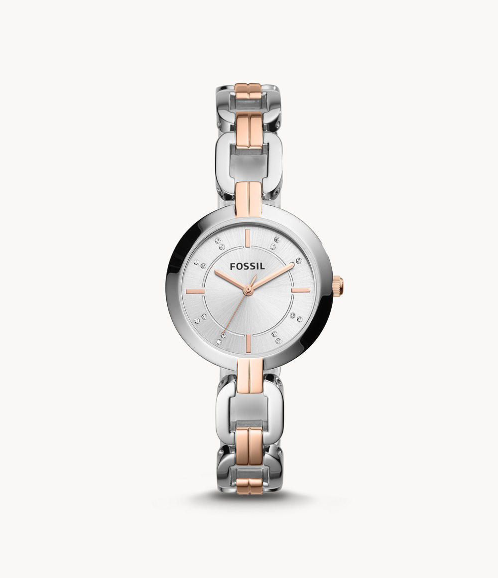 Fossil BQ3341 Kerrigan Analog Women’s Watch